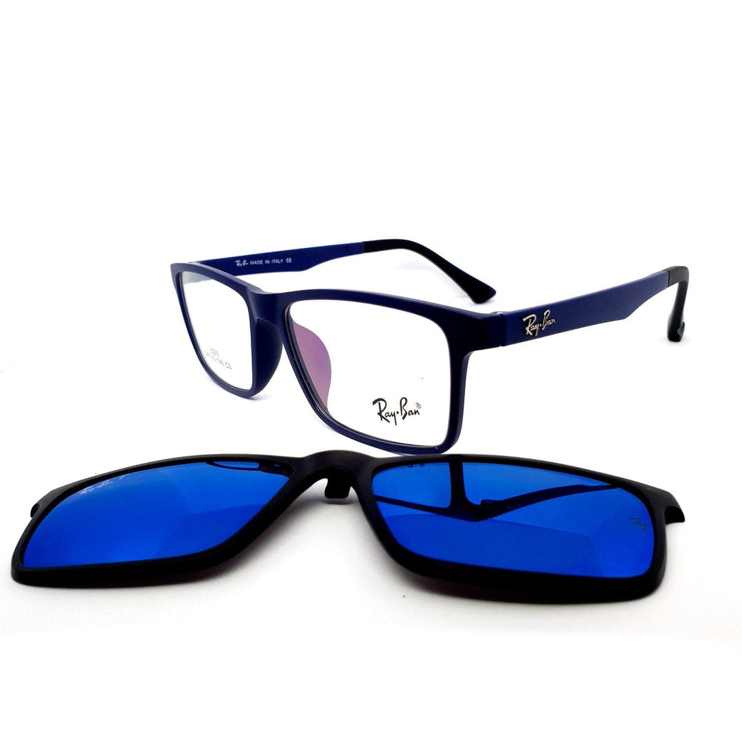 Ray Ban Dual Clip 6220 C3 exclusive at DiOptik Store